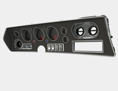 1970-72 Legacy Chevelle Dash-Pre Order $2000 Deposit