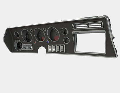 1970-72 Legacy Chevelle Dash-Pre Order $2000 Deposit