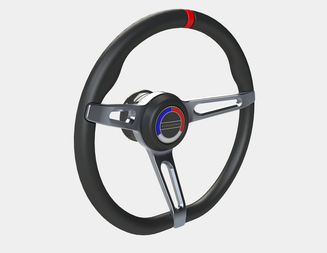 Steering Wheels – Ironworks Speed & Kustom
