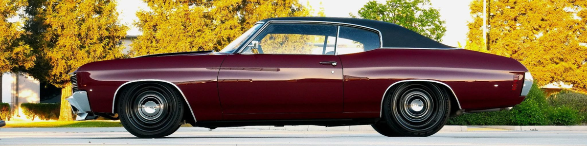 Ironworks Speed & Kustom | High-End Custom Car Builds & Parts