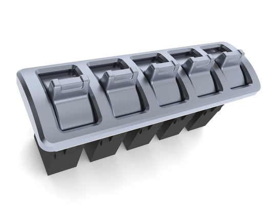 OE2 Style Switch Set with Bezel
