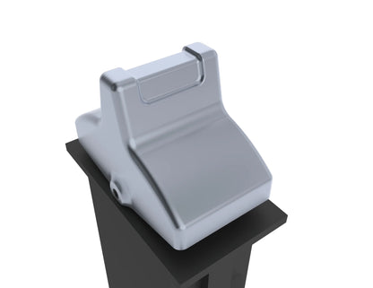 2X2 4 Switch Set with Flat Bezel