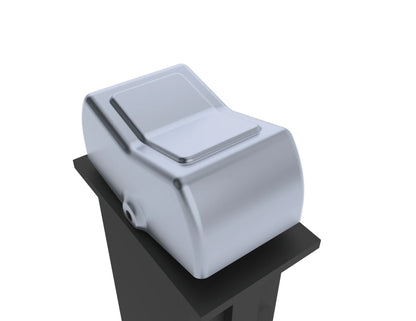 2X2 4 Switch Set with Flat Bezel