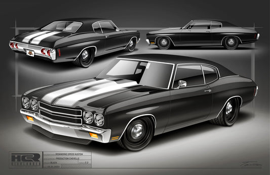 Legacy Chevelle