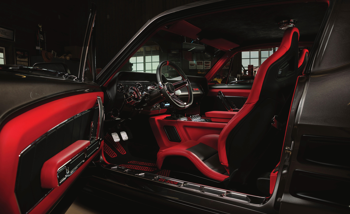Custom Car Build Inquiries – Ironworks Speed & Kustom
