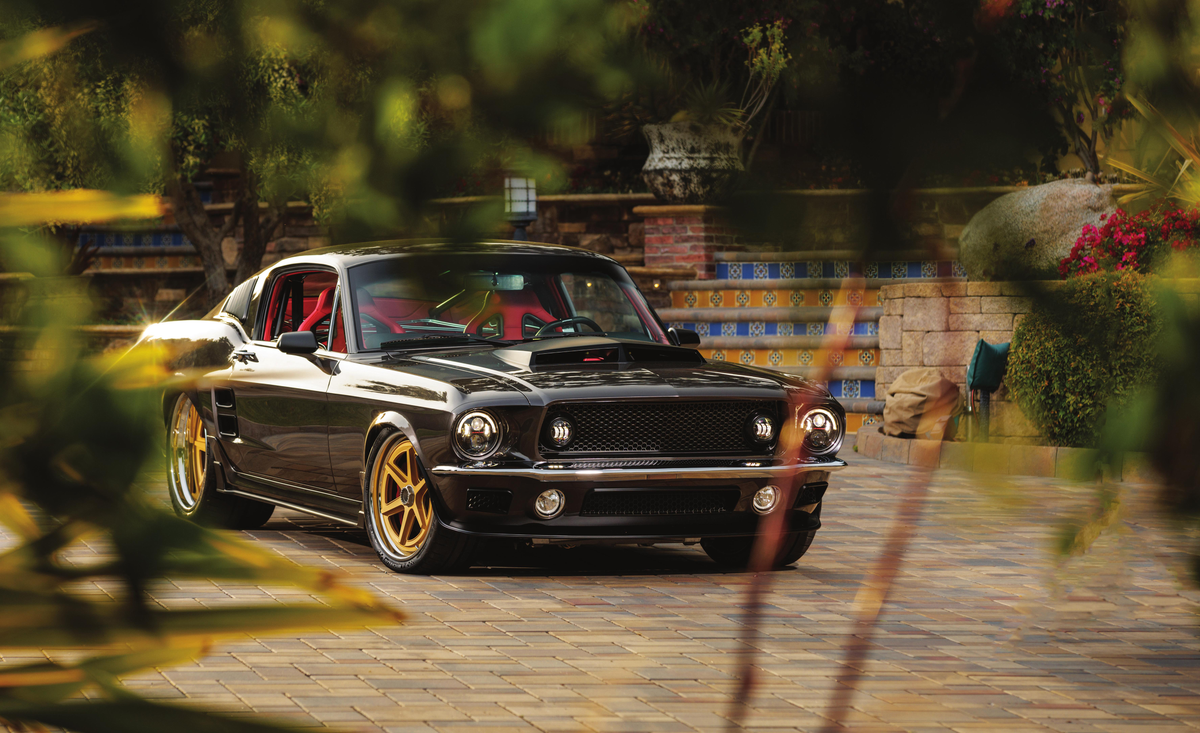 Custom Car Build Inquiries – Ironworks Speed & Kustom