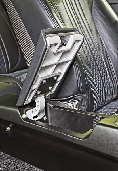 ISK Carbon Fiber Center Console