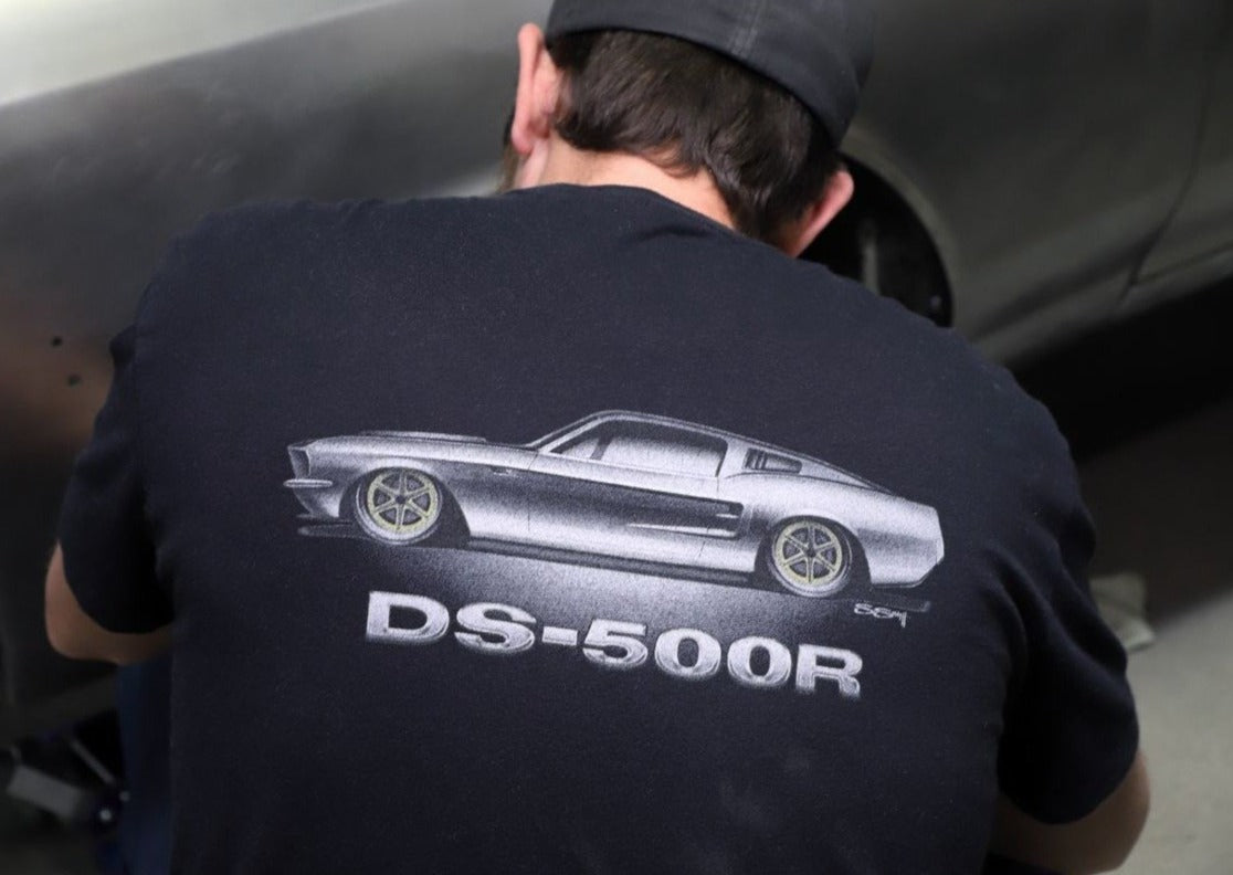 Danny's Mustang T-Shirt